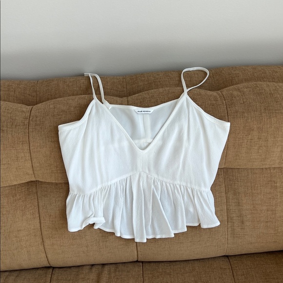 Club Monaco Top - Picture 1 of 4
